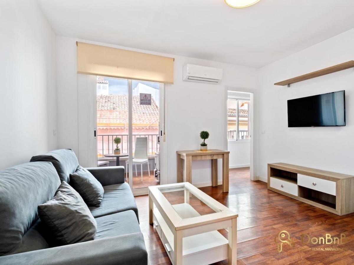 Flat With Balcony